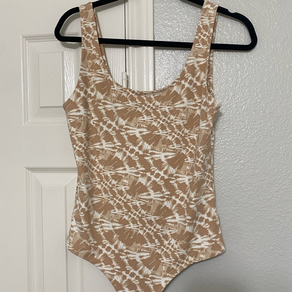 Express Body Contour Bodysuit